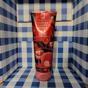 Bath & Body Works | Winter Candy Apple | Body Cream